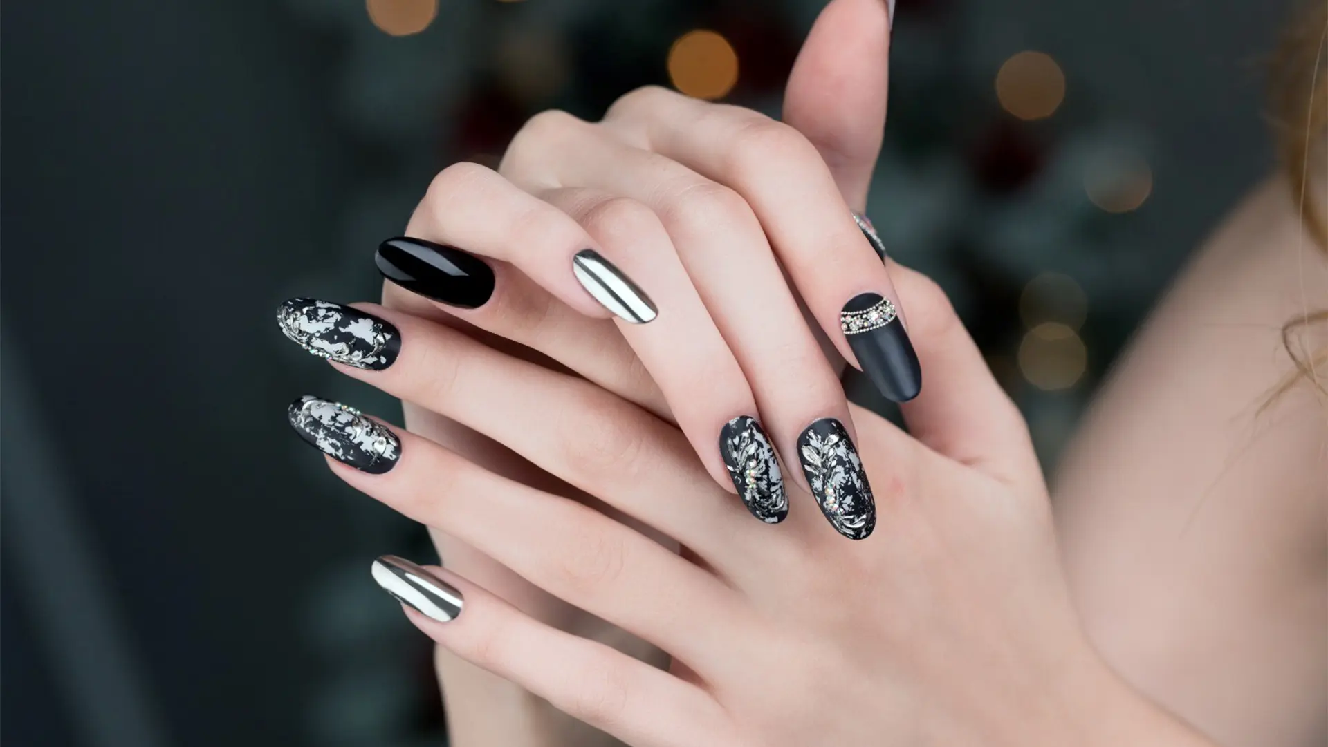 Yıkıkkemer Protez Tırnak